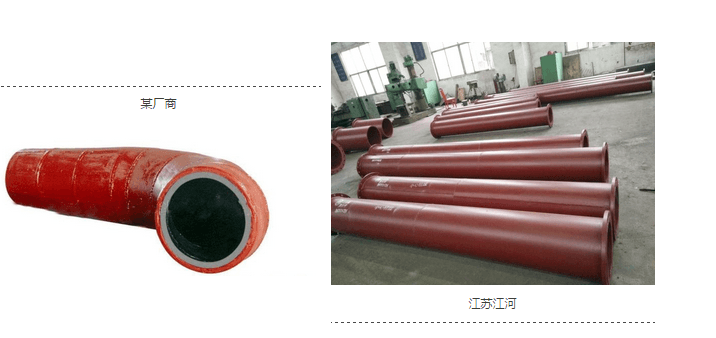 路人們都看過來：耐磨管道，也“照騙”？