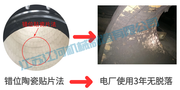 長沙復合陶瓷彎頭