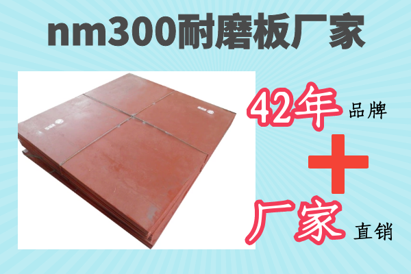 nm300耐磨板廠(chǎng)家