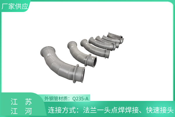 復合雙金屬耐磨管