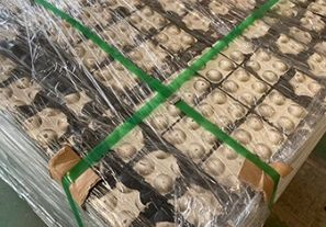 輸煤落煤管用耐磨襯板有哪些產(chǎn)品特性呢？